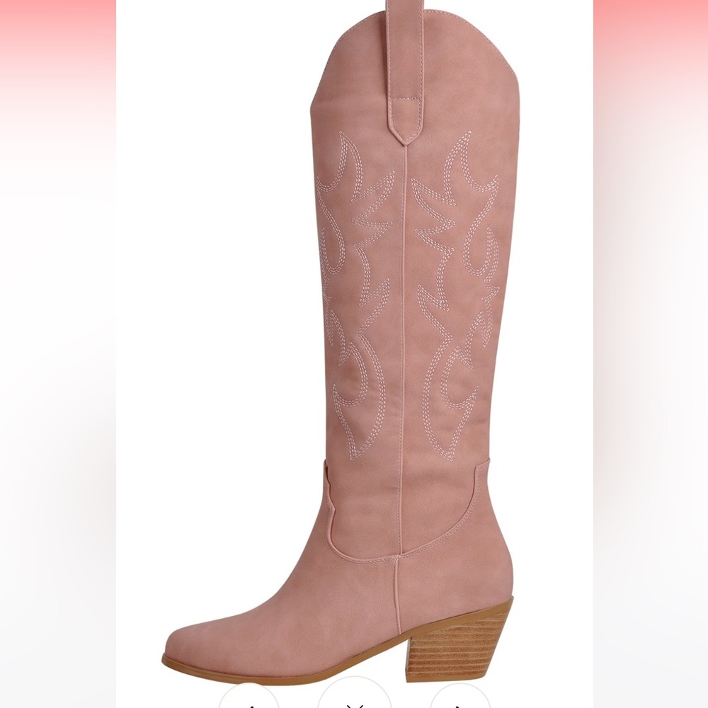 Billini rose clay cowboy boots